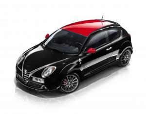 Alfa Romeo MiTo SBK Limited Edition 2013 года